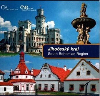 Sada minci Jihočeský kraj