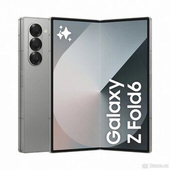 Samsung Galaxy Z Fold6 12GB/256 GB Silver Shadow