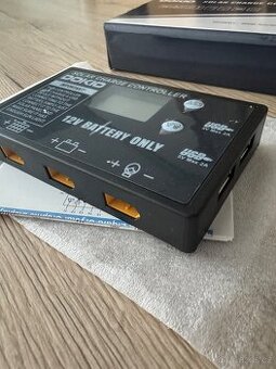 Měnič napětí DOKIO Solar Controller 12V 10A