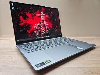 3,2K 16"_LENOVO YOGA PRO 9_ULTRA 9 185H_32GB_RTX 4050 6GB