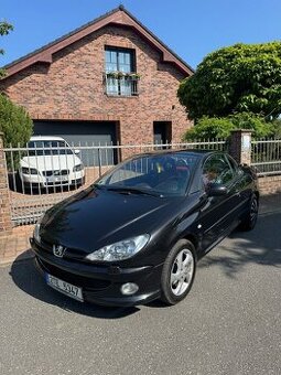 Peugeot 206 1.6 Benzín cabrio - splátky bez registru