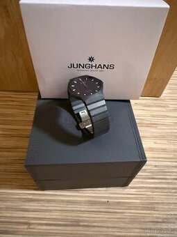 Hodinky - Junghans Force Mega Solar 18/1938.44