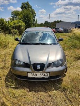 SEAT IBIZA