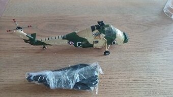 Westland Wessex HU5 - model vrtulníku 1:72