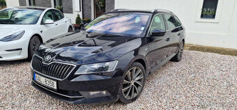 Škoda Superb 3 2.0 TDI 110kW DSG L&K, Webasto, Odpočet DPH