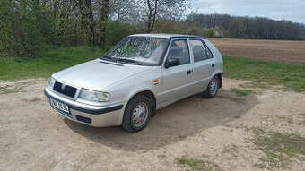 Škoda felicia 1.3 50kw