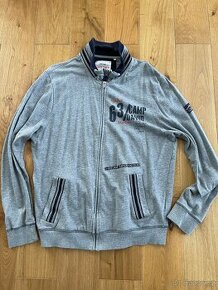 Mikina Camp David