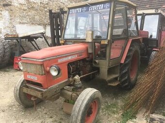 Zetor 5711/5718/6718/6911 na díly a možno doklady