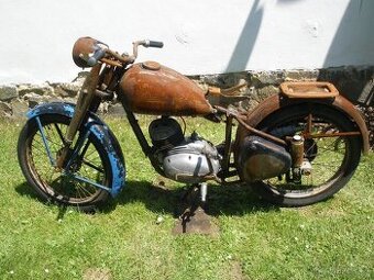 čz 150c