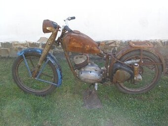 čz 150c