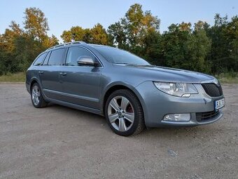 Škoda Superb combi 2.0 TDI 103 kW
