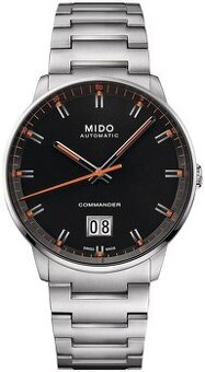 Mido Commander Big Date M021.626.11.051.00-Nové.Záruka.