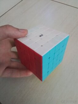 Rubikova kostka 5×5 - 1