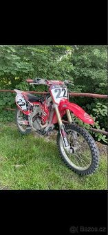 Honda CRF 250R 2012