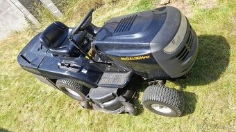 sekačka malotraktor pro vetší plochy