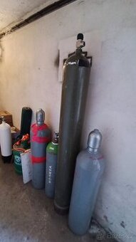 Tlaková lahev 300bar vzduch