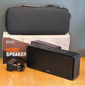 Doss Soundbox XL, výkonný TOP bluetooth reproduktor 2.1 NOVÝ