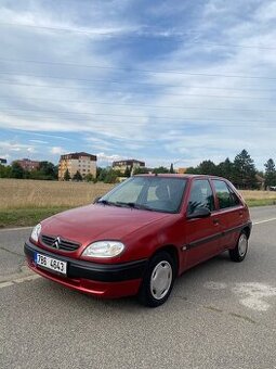 Citroen Saxo 1.2i 44kw