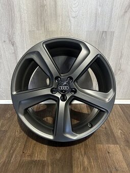 Audi Q5, SQ5 8R originální ALU disky 5x112 R20 - 1