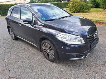 Suzuki SX4 S Cros, 1.4i, jen 79 t. Km, Automat
