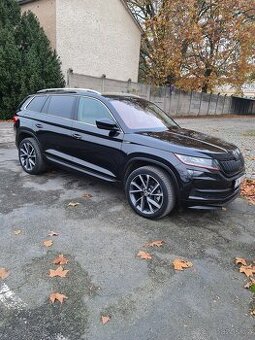 Škoda Kodiag 4x4