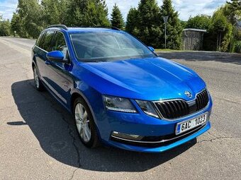 ŠKODA OCTAVIA 3, FACELIFT, DSG, Č.R. 2017