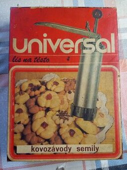 Lis na Těsto Univerzal
