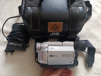 Videokamera JVC GR-DVL108