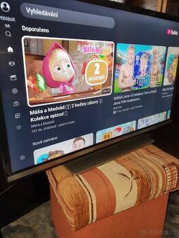 Prodám LED Smart TV Panasonic 82cm, DVB T2, WiFi, YouTube