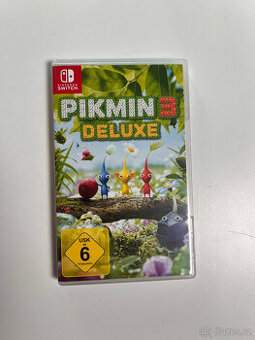 Pikmin 3 Deluxe pro Nintendo Switch