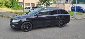 Škoda Octavia combi II RS 2.0 TDI 125 kw DSG 2011 TOP-CZ