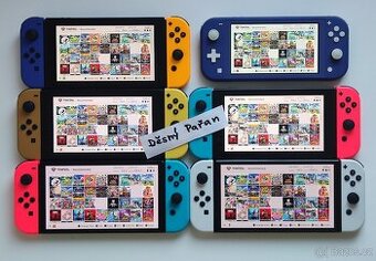 MODČIP Jailbreak Nintendo Switch
