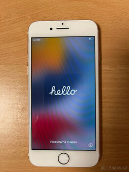 iPhone 7 128GB + nova baterie