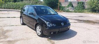 Volkswagen Polo 1,4 benzin