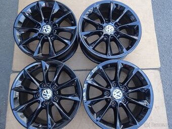 Alu disky na Transporter T5 a T6, 16", 5x120, ET 40, šíře 7