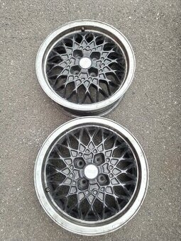 4x100 BBS, golf, pavučiny