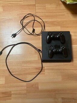 Playstation 4 slim 500gb