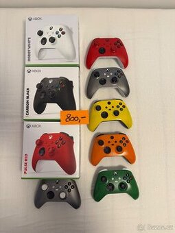 XBOX OVLADAČE ....