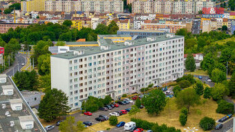 Prodej bytu 3+1, 61 m², Teplice, ul. kpt. Jaroše