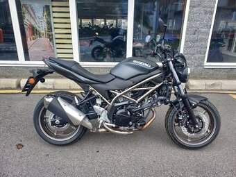 Suzuki SV650 NOVÝ MOTOCYKL