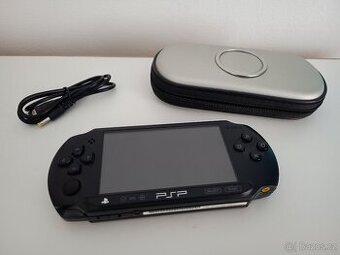 PSP s 56 hrami