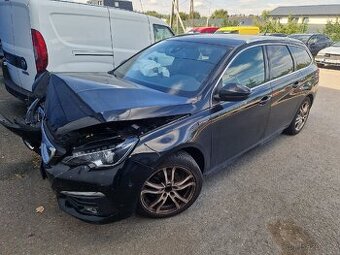 Peugeot 308 GT-Line Automat 2017 - 1