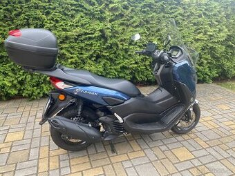 YAMAHA NMAX 125ABS + maxi výbava