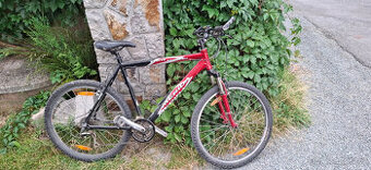 Prodám kolo Merida MATTS SPORT 300 v.r. 22 / 55cm