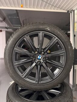 Prodám sadu originálních disků BMW