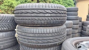 Pneu letní, 2 ks, rozměr 195/55/16, 87V, BRIDGESTONE, NEJETÉ