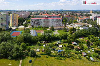Podnájem družstevního bytu 2+kk (39m2) v Neratovicích, ul. K