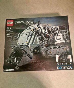 Lego Technic R 9800 (42100)