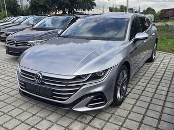 VW Arteon TDi Shooting Brake Rline MATRIX KAMERA PANORAMA