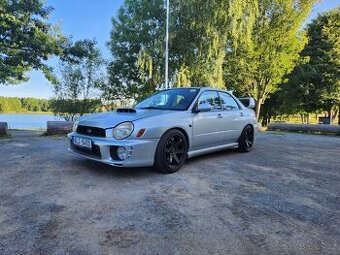 Subaru Impreza WRX EJ20